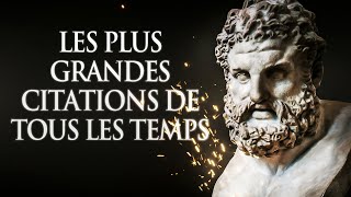 Les 100 citations intemporelles  Atlas Motivation [upl. by Arlon]