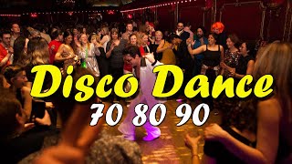 Best Disco Dance Songs of 70 80 90 Legends  Golden Eurodisco Megamix [upl. by Belvia82]