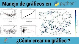 CÓMO GRAFICAR FUNCIONES ► PYTHON  NumPy y Matplotlib  ✅ [upl. by Oniratac388]