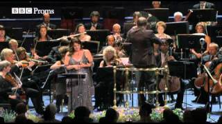 BBC Proms 2010 Canteloube  Songs of the Auvergne [upl. by Yenrab]