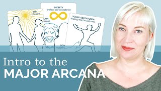 Understanding the Major Arcana Tarot Cards [upl. by Ydderf]