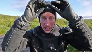 How To Drysuit Dive Like A Pro [upl. by Ecyrb436]