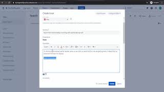 Report a NEW defectBUG into JIRA [upl. by Ssegrub301]