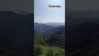 Best time to visit Chakrata [upl. by Yenattirb843]