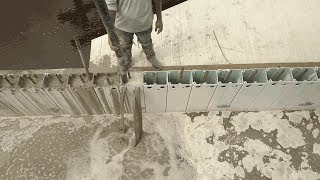 TremiePour Concrete  Truline Installation Video Series [upl. by Biegel]