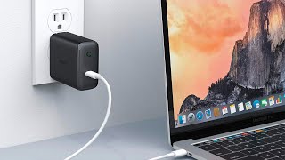 5 Best USB C LAPTOP CHARGERS [upl. by Boudreaux]