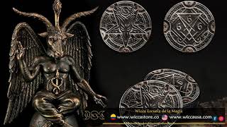 666 BAPHOMET SATANISMO Y LOS TEMPLARIOS [upl. by Nappy]