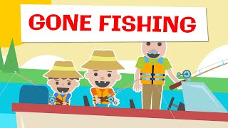 Lets Go Fishing Roys Bedoys  Read Aloud Childrens Books [upl. by Ttenneb]