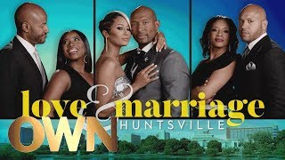 Introducing ‘Love amp Marriage Huntsville’  Love and Marriage Huntsville  Oprah Winfrey Network [upl. by Aisek]