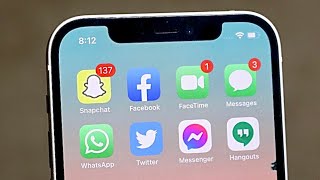 Popular App Notification Sounds iMessage FaceTime Snapchat FaceBook WhatsApp Google Hangouts [upl. by Reiser602]