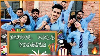 SCHOOL WALI YAADEIN  Rachit Rojha [upl. by Okihcim]