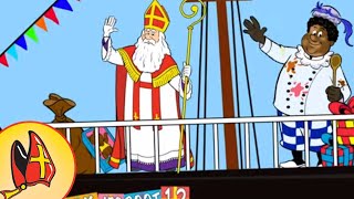 TRADITIONELE SINTERKLAASLIEDJES • COMPILATIE • De Club van Sinterklaas [upl. by Noeruat902]