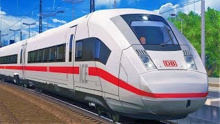 TRAIN SIMULATOR 2019  ICE 4  3DZUG  Deutsche Bahn amp PRÄSENTATION  Hamburg  Hannover  TS2019 [upl. by Fazeli362]