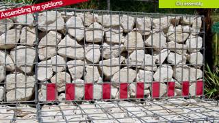 FIMUREX GABIONS ENGLISH [upl. by Iphlgenia]