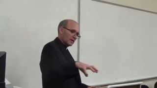 Father Vince Lampert speaks about the Reality of Exorcisms [upl. by Farr]