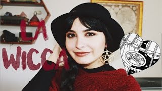 ¿QUÉ ES LA WICCA  La religión de las brujas y brujos  witchysoffie [upl. by Lechar]