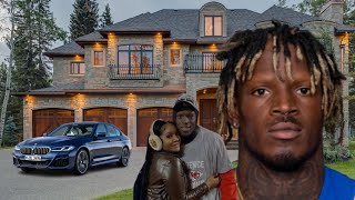 Heres Everything You Need to Know About Kadarius Toneys Lifestyle Net Worth Biography [upl. by Latimer]