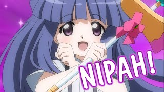 Higurashi  Rikas quotNipahquot compilation full series [upl. by Bernard]