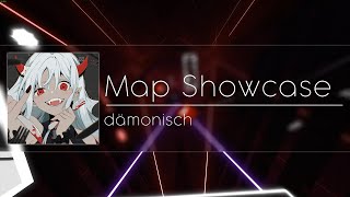 Beat Saber TUYU  dämonisch Envy  Map Showcase [upl. by Licna]