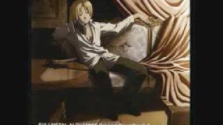 Fullmetal Alchemist Brotherhood OST  Trishas Lullaby [upl. by Adolpho132]