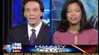 Michelle Malkin Defends Internment [upl. by Anaiuq977]