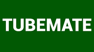 How to download and install Tubemate  Tubemate [upl. by Basil63]