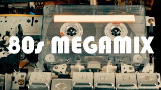 80s Megamix  1980s Greatest hits mixed nonstop [upl. by Colvin]