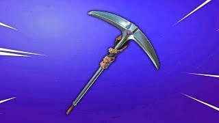 Why People use the Studded Axe in Fortnite [upl. by Landes]