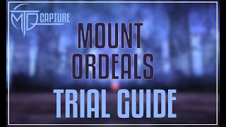 MOUNT ORDEALS NM TRIAL GUIDE [upl. by Iona]