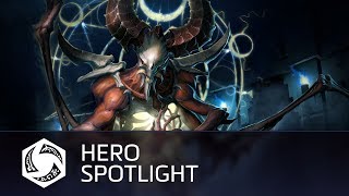 Mephisto Spotlight [upl. by Ellswerth]