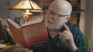 Richard Rohr on the History of the Christ Part 1 [upl. by Eelyr]