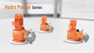 HYDRO Pumps Series [upl. by Keenan]