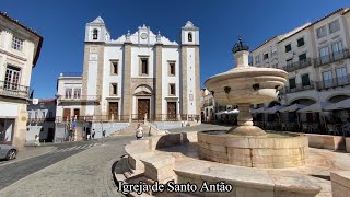 Évora  Portugal [upl. by Noellyn]