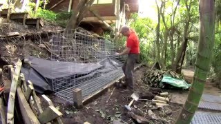 How To Assemble Gabions [upl. by Ronym715]