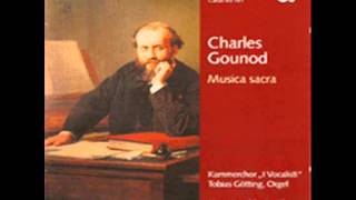 Mass in C Major quotMesse breve No 7 aux chapelles  Charles Gounod [upl. by Sherourd]