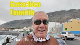 Garachico Tenerife [upl. by Rabaj]