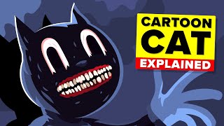 The Cartoon Cat – EXPLAINED Animation amp Story [upl. by Adamik]