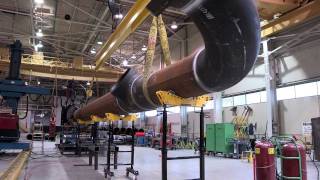 W Soule amp Co API Pipe Fabrication [upl. by Lean274]