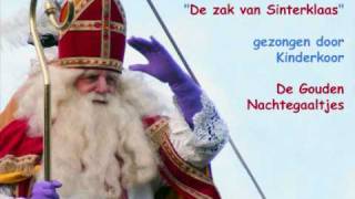 Sinterklaas  De zak van Sinterklaas [upl. by Osborn]