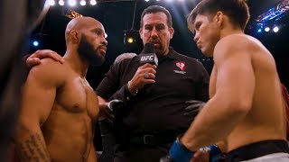 UFC 227 Johnson vs Cejudo 2  Bring Everything You Can [upl. by River]