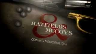 Hatfields amp McCoys Trailer [upl. by Anerahs]