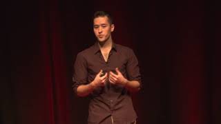 Asian Misrepresentation in Media  Peter Westacott  TEDxIthacaCollege [upl. by Axel]