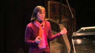 Ethnography Ellen Isaacs at TEDxBroadway [upl. by Nivrehs]