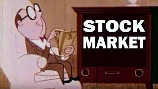 How Stock Market Works  Investing Basics  Animated Short Film  1957 [upl. by Malo]