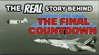 The REAL Story Behind THE FINAL COUNTDOWN [upl. by Dhiman]