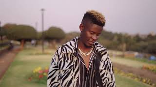 Sdala B amp Paige Ghanama Zulu Version Official Music Video [upl. by Wertz]