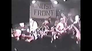 Agnostic Front 1986 LIVE AT CBGBs [upl. by Grote860]