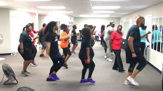 Tucka Tucker Line Dance [upl. by Tereve]