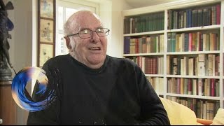 Clive James on life infidelity and being lucky  BBC News [upl. by Emor]