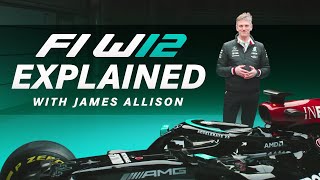 The 2021 Mercedes F1 Car EXPLAINED [upl. by Anner919]